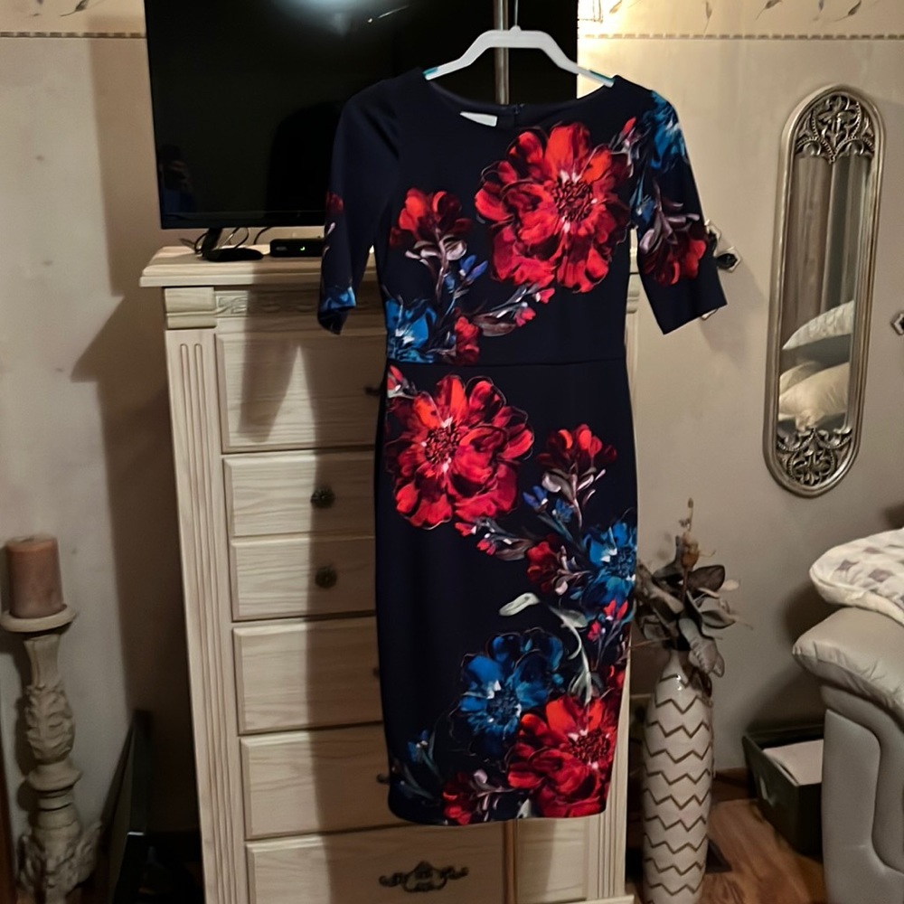 Maggie London - London Times Dress